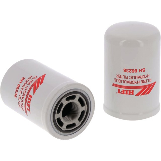 Filtre Hydraulique SH 66236 Hifi Filter référence fournisseur HIFSH66236